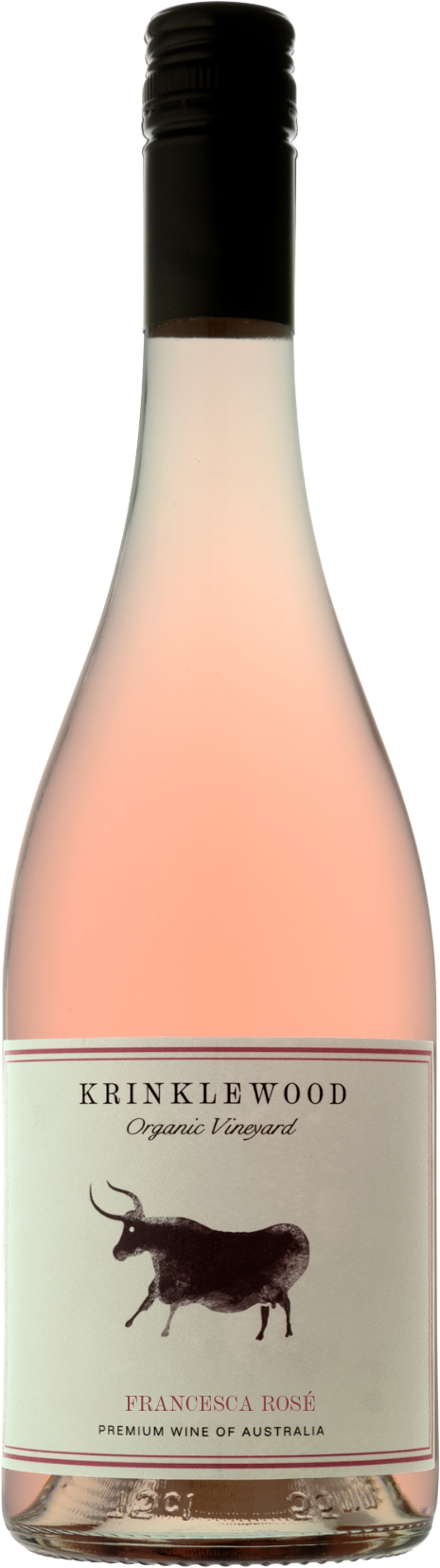 Krinklewood Biodynamic Vineyard Francesca Rosé 2024 McLaren Vale